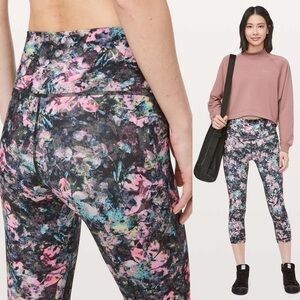 Lululemon Wunder Under HR Crop